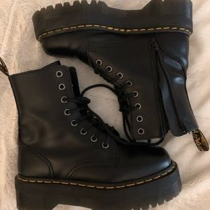 ISO Platform Dr Martens
